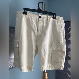 H&M cream color shirts size 34r
